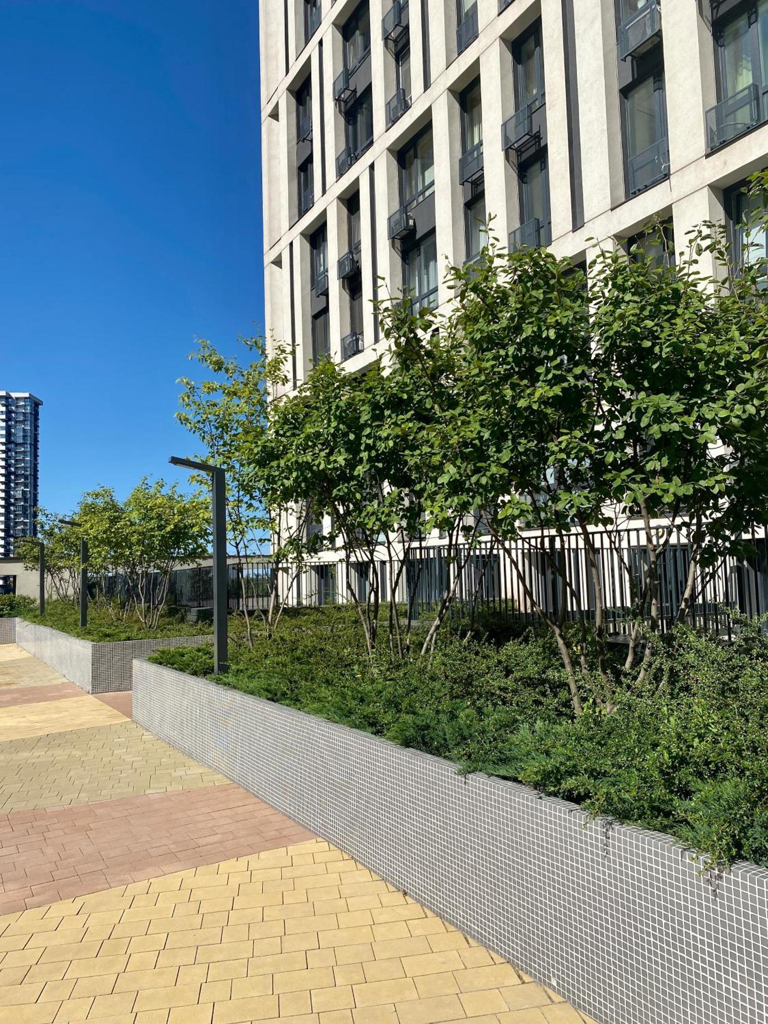 Slavutich Apartments Near Metro Station Kiev Exterior foto